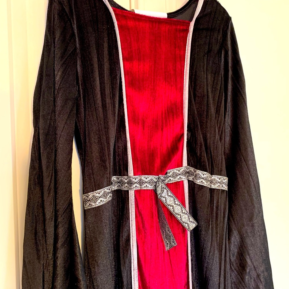 Vampire costume